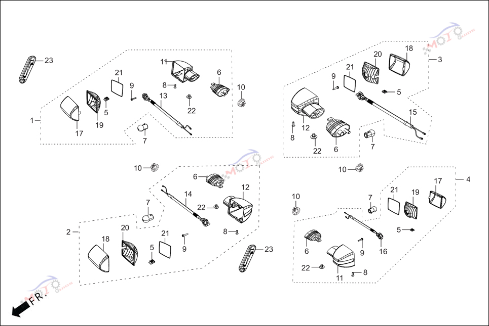 Frame Diagram